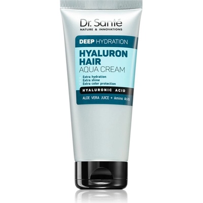 Dr. Santé Hyaluron крем без отмиване за интензивна хидратация 100ml
