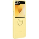 Samsung Galaxy Z Flip 6 case yellow (EF-PF741TYEGWW)