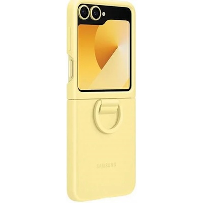 Samsung Galaxy Z Flip 6 case yellow (EF-PF741TYEGWW)