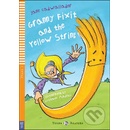 Granny Fixit and the yellow string bellow A1 Cadwallader Jane