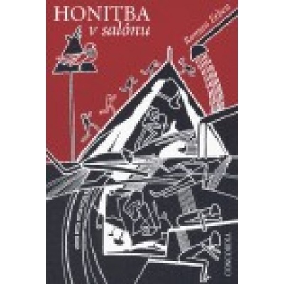 Honitba v salónu - Roman Erben