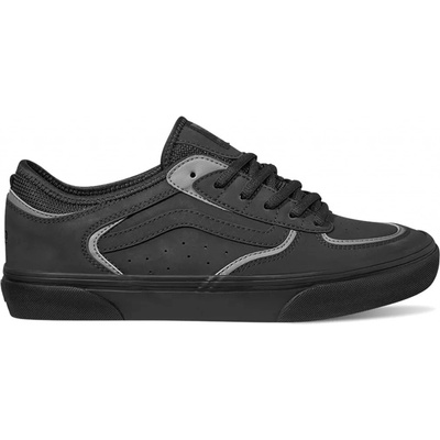 Vans Skate Rowley Black/Pewter