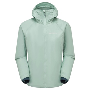 Montane дамско яке Montane Fortes Lite Hoodie sea mist M