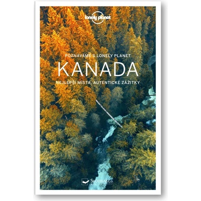 Poznáváme Kanada - Lonely planet