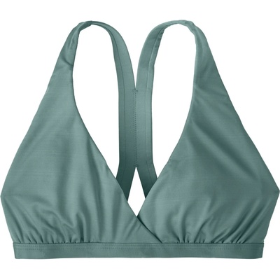 Patagonia Дамско бикини горнище Patagonia Women's Bottom Turn Top Bikini top - Blue Sage - размер XS (150-2189-1311)