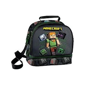 Graffiti Чанта за храна Minecraft Street
