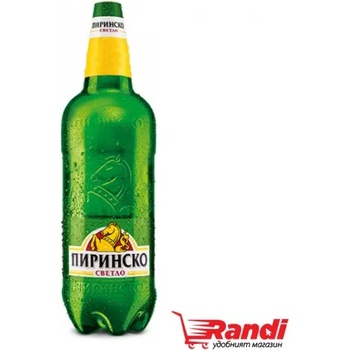 Image 1 of Пиринско Бира Пиринско светло 2, 3л