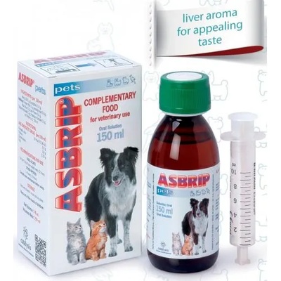 Catalysis, s. l Asbrip© pets - При кашлица, афония, ларингити, фарингити - 30 мл catalysis, s. l. - ИСПАНИЯ