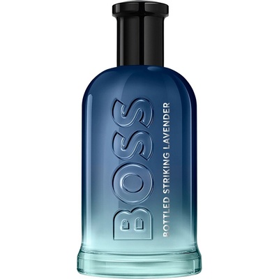 Hugo boss boss Bottled Striking Lavender parfémovaná voda pánská 200 ml