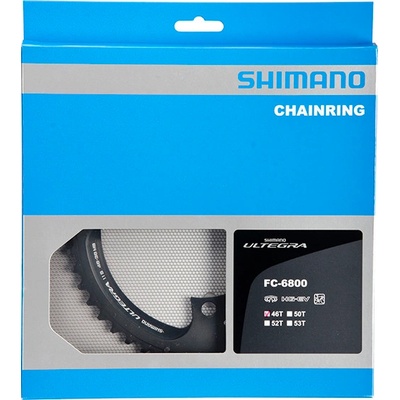 SHIMANO převodník ULTEGRA FC-6800 46 z 11 spd dvojpřevodník MB pro 46-36 z – Zboží Dáma
