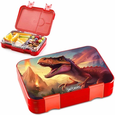 Jarlson Toni box na desiatu Dinosaurus III