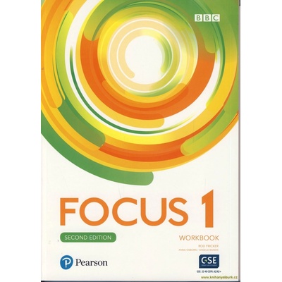 Focus (2nd Edition) 1 Workbook