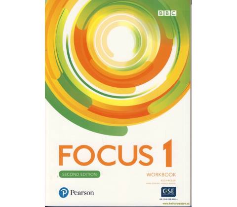 Focus (2nd Edition) 1 Workbook