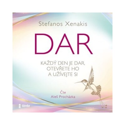 Dar 1: Zápisník zázraků - Stefanos Xenakis