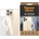 Panzer Гръб HardCase PanzerGlass, MagSafe за Apple iPhone 13 Pro Max, Antibacterial - Прозрачен