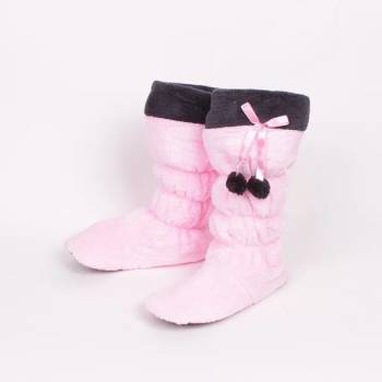 Image 1 of Дамски пантофи в розово