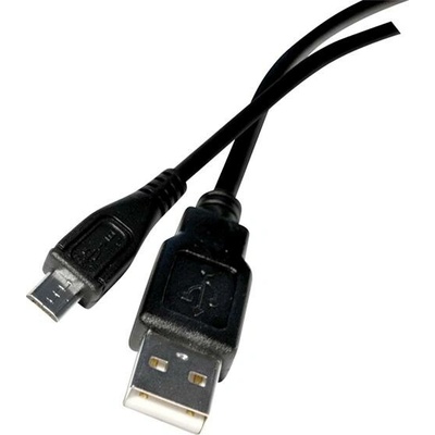 Tipa 03560021 USB 2.0 A/Micro USB 1,8m černý