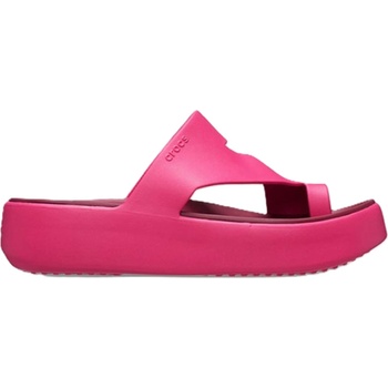 Crocs Сандали Crocs Women's Flat Sandals - Dragon Fruit