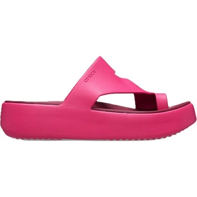 Crocs Сандали Crocs Women's Flat Sandals - Dragon Fruit