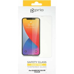 Prio Закалено защитно стъкло за Samsung Galaxy S21 FE (16320)