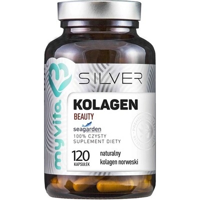 MyVita Kolagen Beauty Silver Pure 120 kapslí