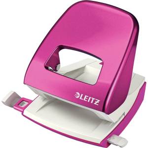  Перфоратор LeitzNeXXt WOW Розов металик (1708082-62-50082023)