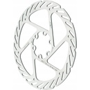 Sram AM G2 CleanSweep Rotor 6 děr 160 mm stříbrná