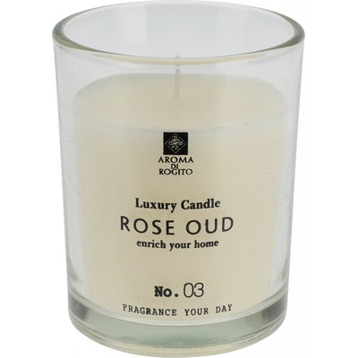 H&L AromaTube Růže & oud 8×10 cm