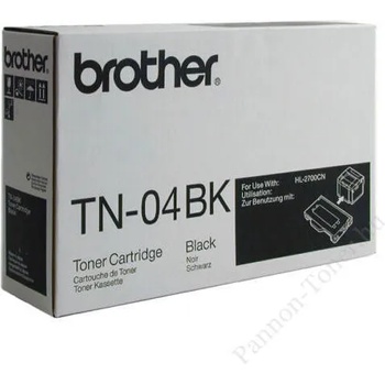 Brother TN-04BK Black