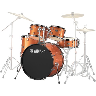 Yamaha RDP2F5ORG Rydeen Orange Glitter Акустични барабани-комплект (RDP2F5ORG)