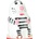 CONDOMERIE Презервативи condomerie - handpainted novelty condoms prisoner