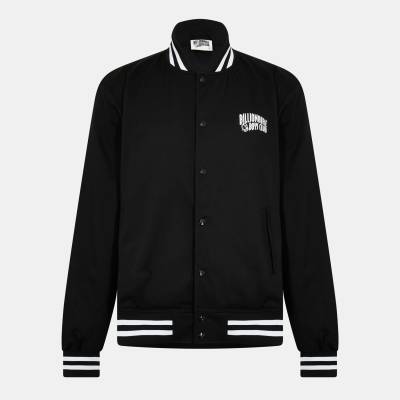 Billionaire boys club Яке BILLIONAIRE BOYS CLUB Men's Bomber Jacket - Black