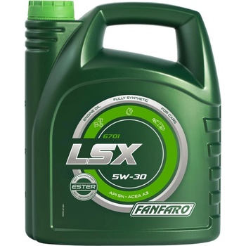 Fanfaro LSX 5W-30 4 l