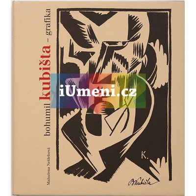 Bohumil Kubišta - grafika - Mahulena Nešlehová