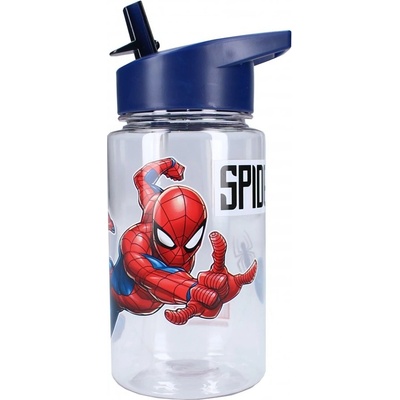 Vadobag Spiderman so slamkou a uškom 450 ml