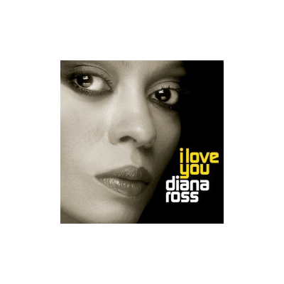 Ross Diana - I Love You CD