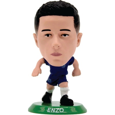 Creative Toys Фигура Creative Toys Sports: Soccerstarz - Chelsea Enzo Fernandez Home Kit, 5 cm (405848)