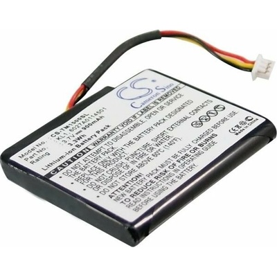 Batérie pre TomTom Via 1405 (ekv.6027A0114501) Li-ion 3,7V 900mAh