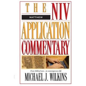 Matthew | Michael J. Wilkins (ISBN: 9780310493105)