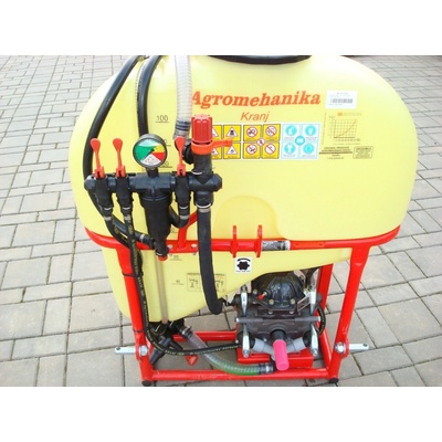 AGROMEHANIKA AGP 100 + PR1F/3