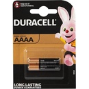 Duracell AAAA 2ks AADU018