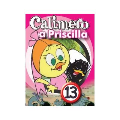 VAPET Production Calimero a Priscilla 13 - DVD (006430)