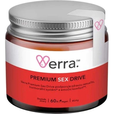Verra Premium Sex Drive 60 kapsúl