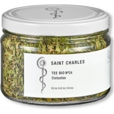SAINT CHARLES N°24 Bio cistusový čaj 110 g