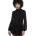 KILLSTAR дамска блуза KILLSTAR - Miss Mourning - Black - KSRA014151