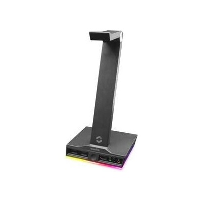 Excello Illuminated 3-Port čierna SL-800910-BK