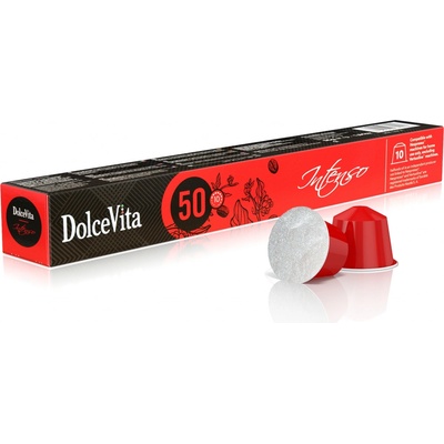 Dolce Vita INTENSO do Nespresso 10 kusov