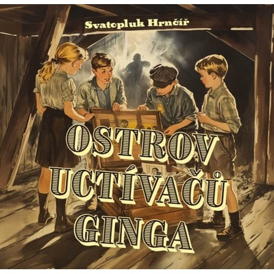 Ostrov uctívačů ginga - Hrnčíř Svatopluk - Matásek