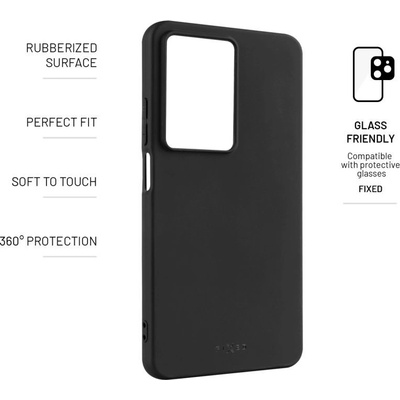 Fixed Story pro Realme C75 4G, černý FIXST-1561-BK – Zboží Živě