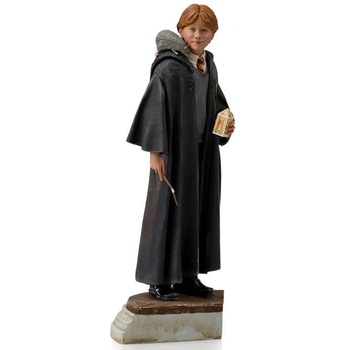 Iron Studios Статуетка Iron Studios: Harry Potter - Ron Weasley Art Scale Statue 1/10 WBHPM40921-10 (EDM-068471)